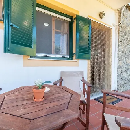 Studio Rigga Maria Apartment *